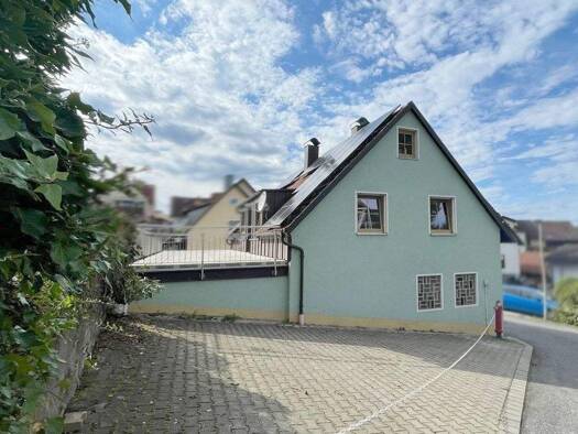 Einfamilienhaus zum Kauf 193.000 € 5 Zimmer 110 m² 220 m² Grundstück frei ab sofort Weidensees Betzenstein 91282