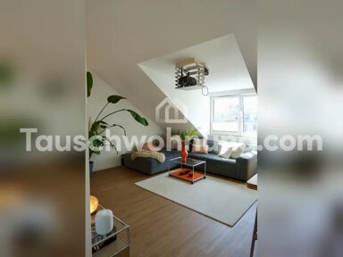 Wohnung zur Miete Tauschwohnung 900 € 2 Zimmer 60 m² 5. Geschoss Altstadt - Süd Köln 50678