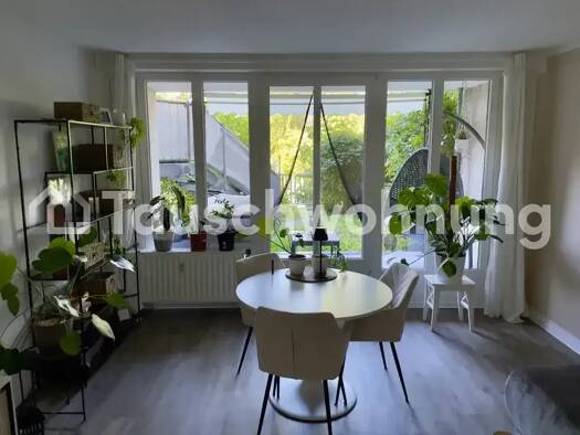 Wohnung zur Miete Tauschwohnung 598 € 2 Zimmer 57,9 m² 1. Geschoss Kirchsteigfeld Potsdam 14480