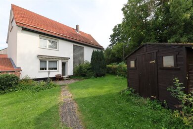 Einfamilienhaus zum Kauf 160.000 € 6,5 Zimmer 190 m² 1.756 m² Grundstück frei ab sofort Alberode Meißner 37290