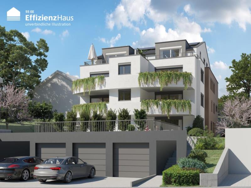 Wohnung zum Kauf Provisionsfrei 749.000 € 4 Zimmer 116,7 m²<br/>Wohnfläche Jakob-Degen-Straße 48 Schorndorf - Innenstadt Schorndorf 73614