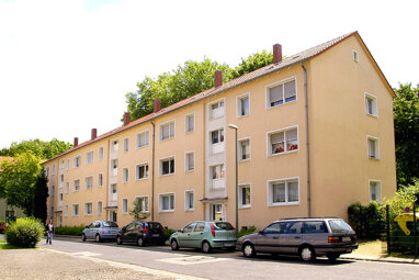 Wohnung zur Miete 369 € 2 Zimmer 45 m² 1. Geschoss Elbinger Straße 9 Bergheim Duisburg 47228
