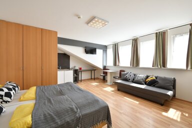 Wohnung zur Miete Wohnen auf Zeit 2.033 € 1 Zimmer 35 m² frei ab sofort Philosophenweg Bahnhofsvorstadt Bremen 28195