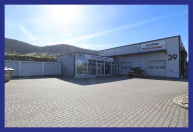 Produktionshalle zum Kauf 858 m² Lagerfläche Dorndorf-Steudnitz Dorndorf-Steudnitz / Dorndorf 07778