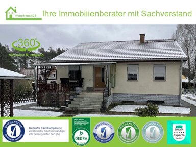 Einfamilienhaus zum Kauf 249.000 € 3 Zimmer 82 m² 628 m² Grundstück Tornow Teupitz / Tornow 15755