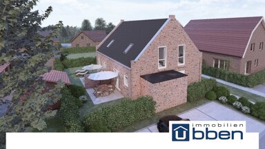 Doppelhaushälfte zum Kauf 449.000 € 4 Zimmer 80 m² 250 m² Grundstück Wittmund Wittmund / Carolinensiel 26409