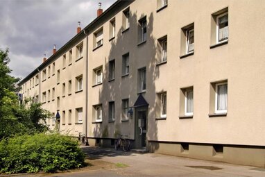 Wohnung zur Miete 349 € 2 Zimmer 41,1 m² 1. Geschoss frei ab 25.07.2024 Meister-Arenz-Straße 16 Huckingen Duisburg 47259