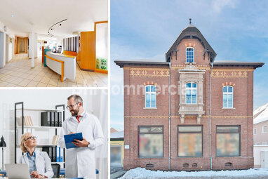 Bürogebäude zum Kauf 1.201,66 € 796 m² Grundstück Kreuzau Kreuzau 52372