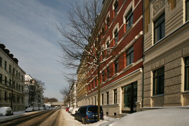 Wohnung zur Miete 425,36 € 2 Zimmer 53,2 m² 2. Geschoss Breitenfeldstraße 38/40 Gohlis - Süd Leipzig 04155