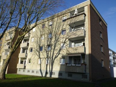 Wohnung zur Miete nur mit Wohnberechtigungsschein 411 € 4 Zimmer 81 m² 2. Geschoss frei ab 17.03.2025 Offenbachstr. 29 Blerichen Bedburg 50181