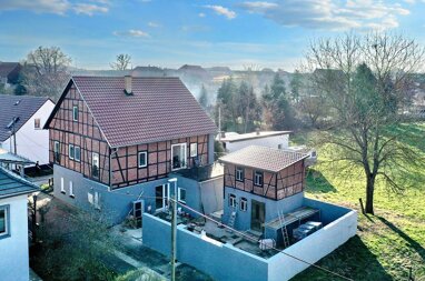 Bauernhaus zum Kauf 475.000 € 6 Zimmer 206,9 m² 328 m² Grundstück Am Clausberg 4 Vogelsberg 99610