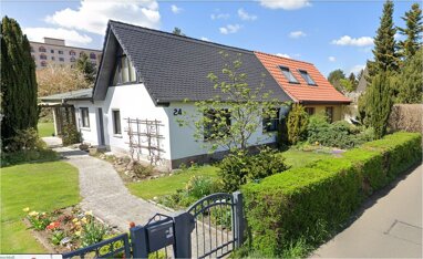 Doppelhaushälfte zum Kauf Provisionsfrei 599.000 € 5,5 Zimmer 137 m² 1.000 m² Grundstück Finkeldeweg 24 Köpenick Berlin 12557
