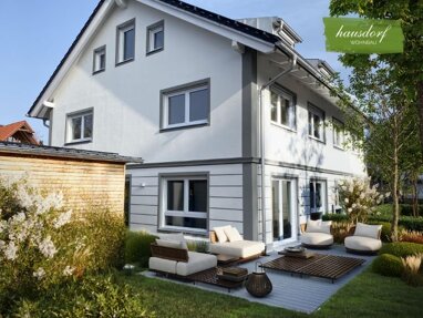 Doppelhaushälfte zum Kauf Provisionsfrei 1.790.000 € 6 Zimmer 189 m² 226 m² Grundstück Toni-Schmid-Straße 14b Gartenstadt Trudering München 81825