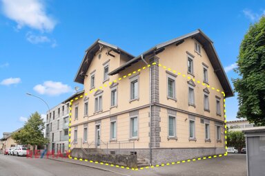 Wohn- und Geschäftshaus zum Kauf als Kapitalanlage geeignet 448 m² Nideggegasse 12 Bregenz 6900