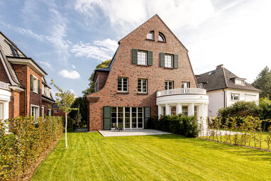 Stadthaus zum Kauf 3.260.000 € 5 Zimmer 233 m² 455 m² Grundstück Osdorf Hamburg 22609