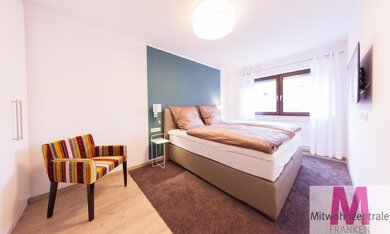 Wohnung zur Miete Wohnen auf Zeit 1.590 € 2 Zimmer 70 m² frei ab sofort Steinbühl Nürnberg 90459