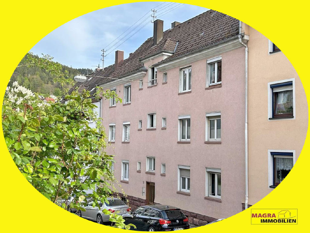 Wohnung zum Kauf 79.000 € 2,5 Zimmer 59 m²<br/>Wohnfläche Schramberg Schramberg 78713