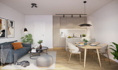 Wohnung zum Kauf 326.000 € 3 Zimmer 63,9 m² 2. Geschoss Dösner Weg 10 Zentrum - Südost Leipzig 04103