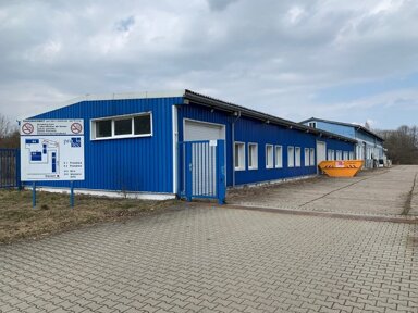 Lagerhalle zur Miete provisionsfrei 3,70 € 4.391 m² Lagerfläche teilbar ab 360 m² Oberottendorf Neustadt 01844