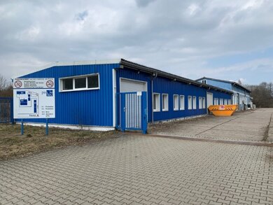 Lagerhalle zur Miete provisionsfrei 3,70 € 4.391 m² Lagerfläche teilbar ab 360 m² Oberottendorf Neustadt 01844