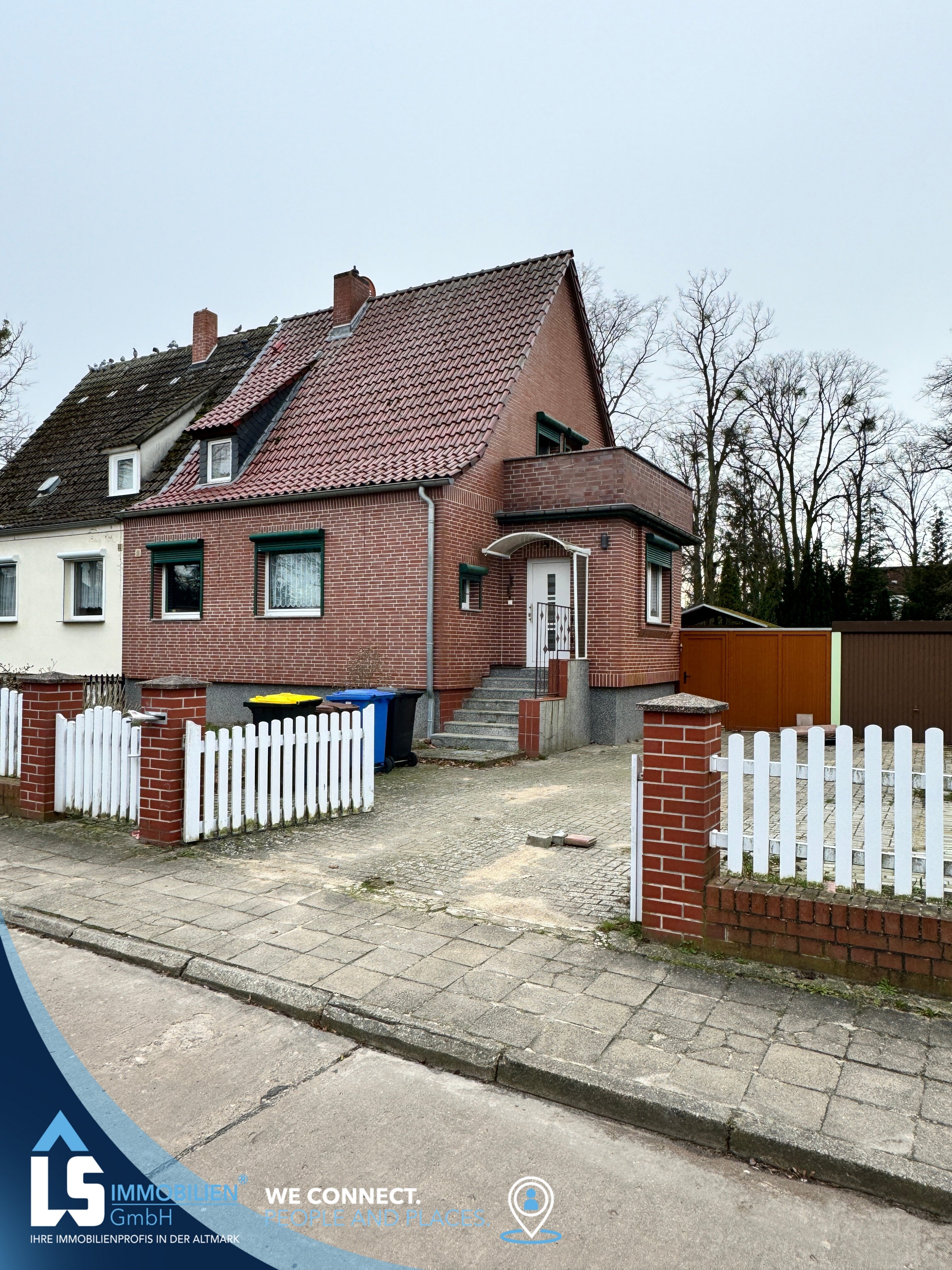 Haus zum Kauf 179.000 € 5 Zimmer 130 m²<br/>Wohnfläche 477 m²<br/>Grundstück Havelberg Havelberg 39539