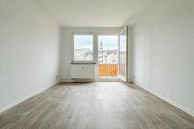 Wohnung zur Miete 289 € 3 Zimmer 57,8 m² 3. Geschoss Haselbrunner Straße 85 Haselbrunn Plauen 08525