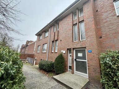 Wohnung zur Miete 589 € 3 Zimmer 89,8 m² 1. Geschoss frei ab 01.04.2025 Bahnhofstraße 113 Bant Wilhelmshaven 26382