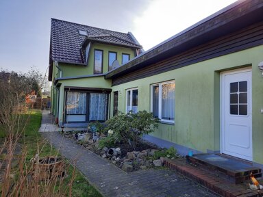 Mehrfamilienhaus zum Kauf als Kapitalanlage geeignet 740.000 € 8 Zimmer 225,5 m² 2.450 m² Grundstück Seebad Ahlbeck Heringsdorf 17419