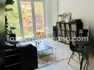 Wohnung zur Miete Tauschwohnung 1.100 € 3 Zimmer 69 m² 2. Geschoss Eppendorf Hamburg 20251