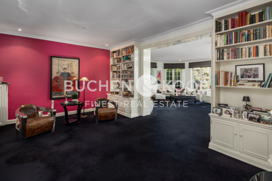 Einfamilienhaus zum Kauf 1.950.000 € 8 Zimmer 295 m² 998 m² Grundstück Wellingsbüttel Hamburg 22391