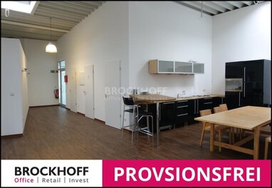 Bürofläche zur Miete Provisionsfrei 7,50 € 5 Zimmer 459 m² Bürofläche Bergerhausen Essen 45136