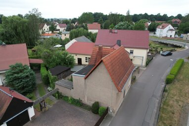 Einfamilienhaus zum Kauf 49.000 € 5 Zimmer 110 m² 540 m² Grundstück Benndorf Frohburg 04654