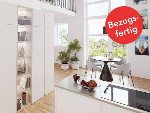 Terrassenwohnung zum Kauf - Neubau provisionsfrei als Kapitalanlage geeignet 299.000 € 2 Zimmer 52,6 m² Sieseby-Weg 3 Kappeln 24376