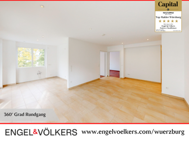 Wohnung zum Kauf 648.000 € 3 Zimmer 115 m² Frauenland Würzburg 97074