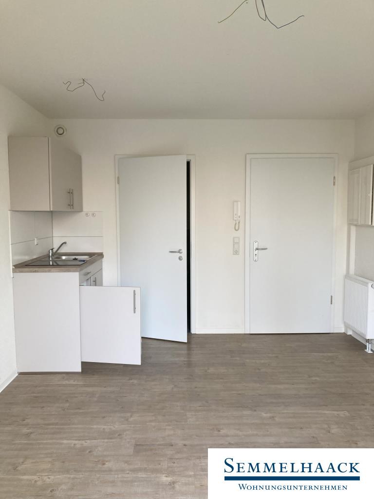 Wohnung zur Miete 266,33 € 1 Zimmer 43,7 m²<br/>Wohnfläche Loerbroks-Weg 3 Halstenbek 25469