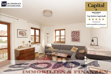 Wohnung zum Kauf 275.000 € 3 Zimmer 74,5 m² 1. Geschoss Bittenbrunn Neuburg 86633