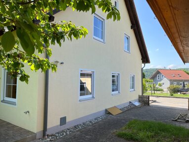 Doppelhaushälfte zum Kauf 389.000 € 4 Zimmer 120 m² 396 m² Grundstück Solnhofen Solnhofen 91807