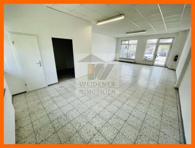 Bürofläche zur Miete provisionsfrei 350 € 1 Zimmer 64 m² Bürofläche teilbar ab 64 m² Mittelstraße 11 Bad Köstritz Bad Köstritz 07586