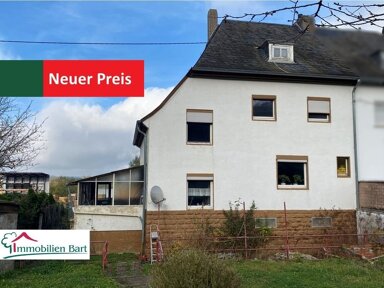 Einfamilienhaus zum Kauf 195.000 € 5 Zimmer 133 m² 721 m² Grundstück Wehingen Mettlach / Wehingen 66693