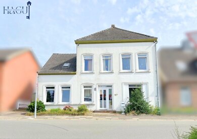 Einfamilienhaus zum Kauf 410.000 € 9 Zimmer 151 m² 825 m² Grundstück frei ab sofort Bad Bramstedt 24576