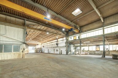 Lagerhalle zur Miete 4,41 € 1.100 m² Lagerfläche Ransbach-Baumbach 56235