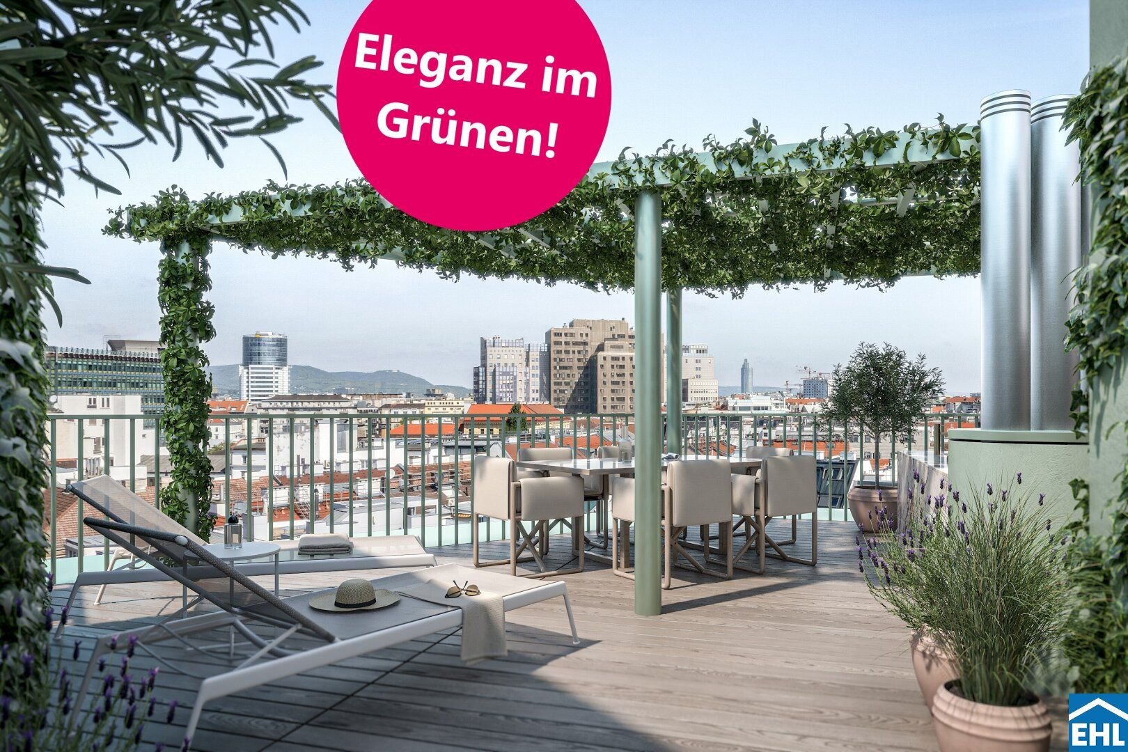 Wohnung zum Kauf 2.489.000 € 4 Zimmer 149,1 m²<br/>Wohnfläche 5.<br/>Geschoss Hetzgasse Wien 1030