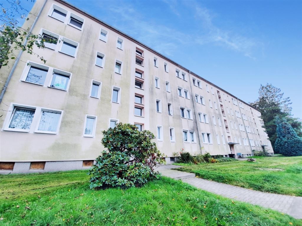 Wohnung zur Miete 272 € 2 Zimmer 47,8 m²<br/>Wohnfläche 1.<br/>Geschoss G.-Herwegh-Straße 8 Lauchhammer - Mitte Lauchhammer 01979