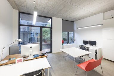 Bürofläche zur Miete 1.200 € 2 Zimmer 55 m² Bürofläche Flingern - Nord Düsseldorf 40235