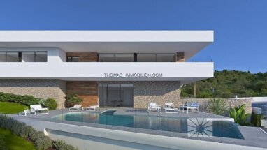 Villa zum Kauf 1.947.500 € 4 Zimmer 183 m² 963 m² Grundstück Benitachell 03726