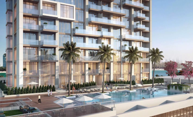 Apartment zum Kauf 670.000 € 2 Zimmer 88 m² Dubai 10101