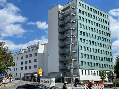 Apartment zum Kauf provisionsfrei 135.000 € 1 Zimmer 20 m² EG Urlaubstraße 4 Grombühl Würzburg 97076