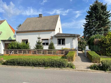 Einfamilienhaus zum Kauf 75.000 € 4 Zimmer 100 m² 841 m² Grundstück Schneidlingen Hecklingen 39444