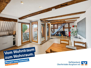 Wohnung zum Kauf 499.000 € 5,5 Zimmer 171 m² 2. Geschoss Altdorf Altdorf b.Nürnberg 90518