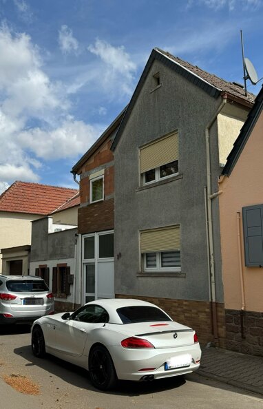 Einfamilienhaus zum Kauf 249.000 € 5 Zimmer 120 m² 100 m² Grundstück Bockenheim an der Weinstraße 67278